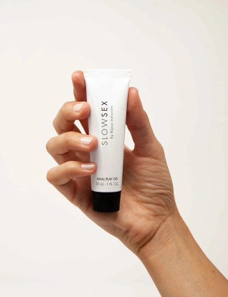 Anal Play Gel